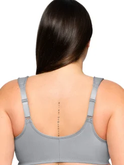 Soutien-gorge à armatures ouvert devant