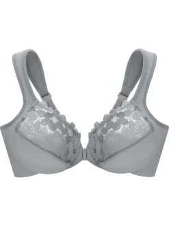 Soutien-gorge à armatures ouvert devant