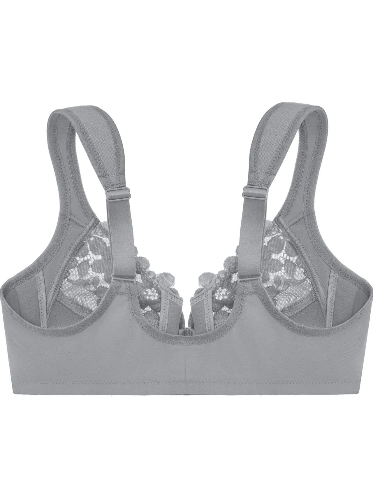 Soutien-gorge à armatures ouvert devant