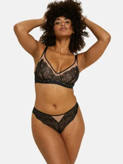 Soutien-gorge à armatures Serena