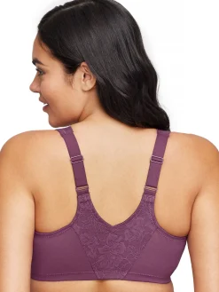 Soutien-gorge à fermeture frontale