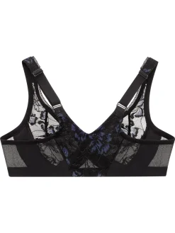 Soutien-gorge à fermeture frontale