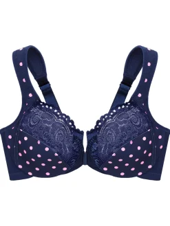 Soutien-gorge à ouverture devant
