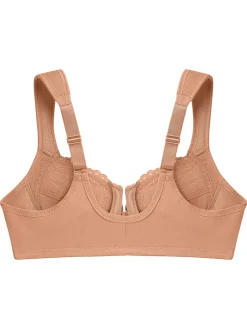 Soutien-gorge agrafé devant