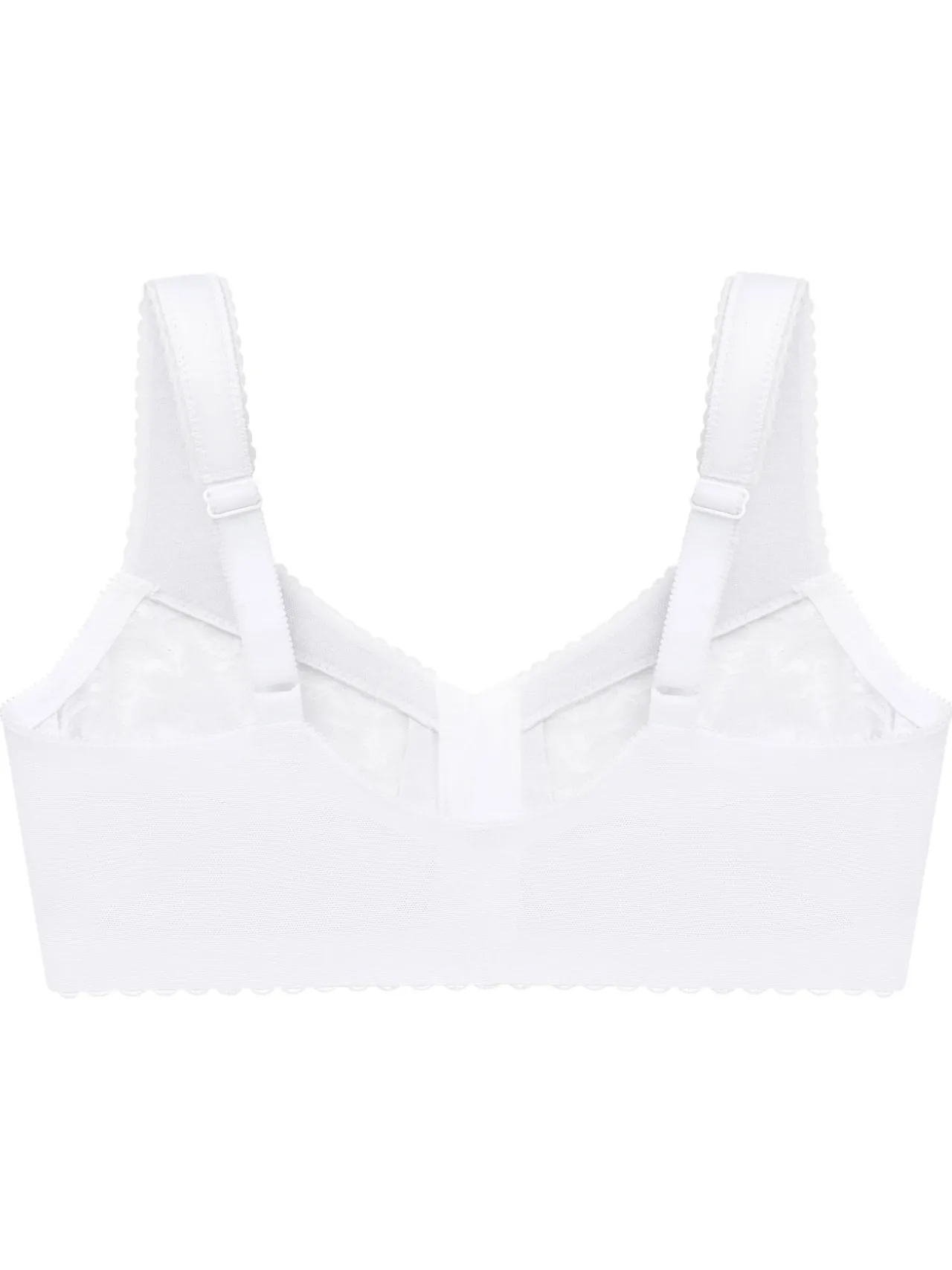 Soutien-gorge agrafé devant