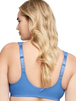 Soutien-gorge agrafé devant