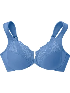 Soutien-gorge agrafé devant