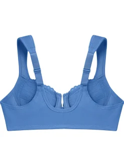 Soutien-gorge agrafé devant