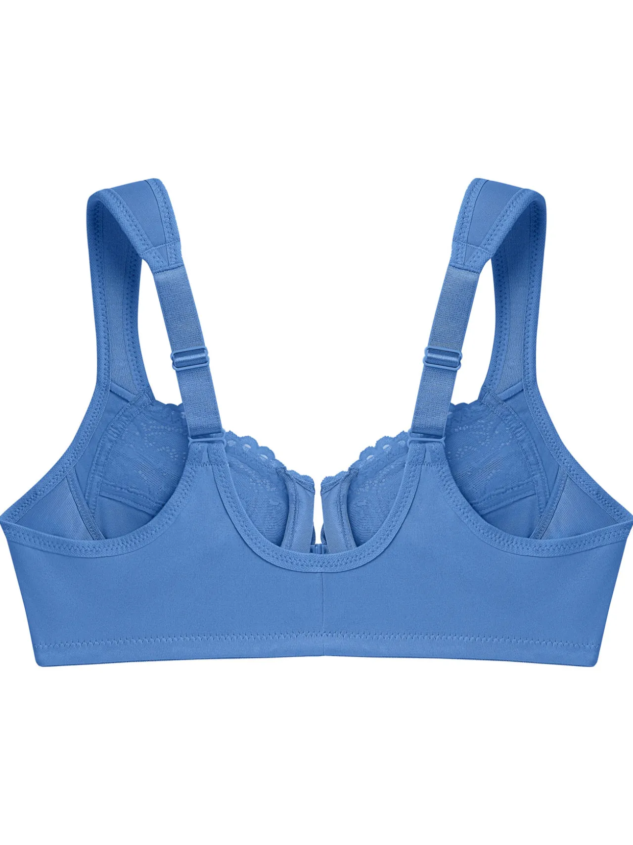 Soutien-gorge agrafé devant
