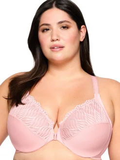 Soutien-gorge agrafé devant Wonderwire