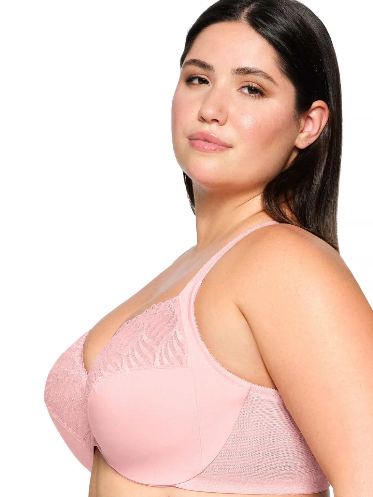 Soutien-gorge agrafé devant Wonderwire