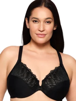 Soutien-gorge agrafé devant Wonderwire