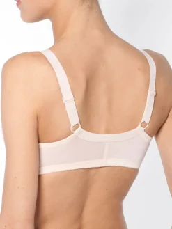 Soutien-gorge agrafé devant