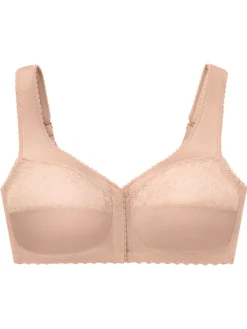 Soutien-gorge agrafé devant