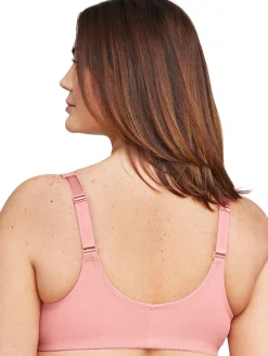 Soutien-gorge agrafé devant