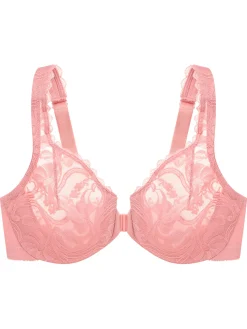 Soutien-gorge agrafé devant