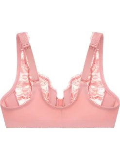 Soutien-gorge agrafé devant