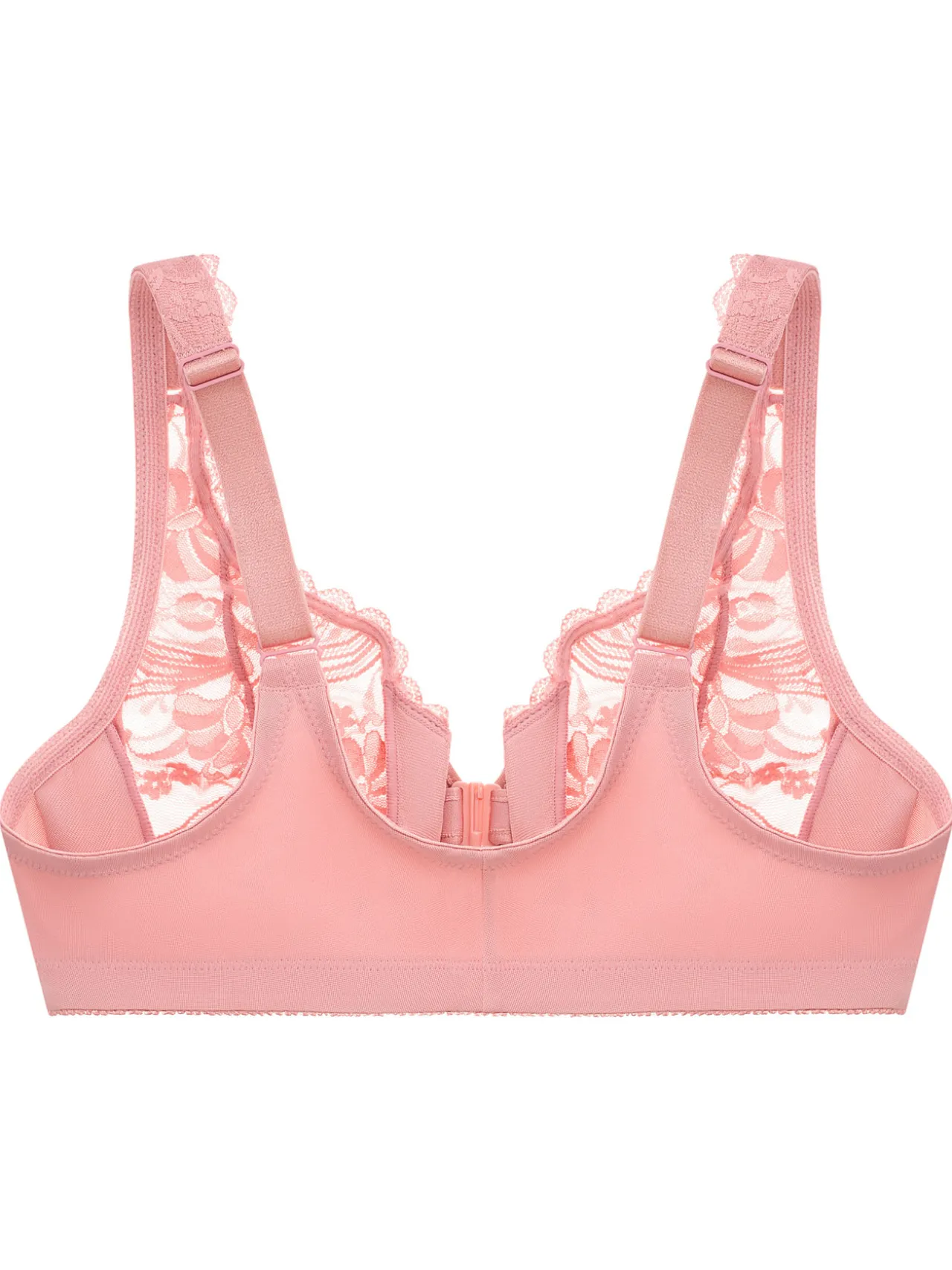 Soutien-gorge agrafé devant