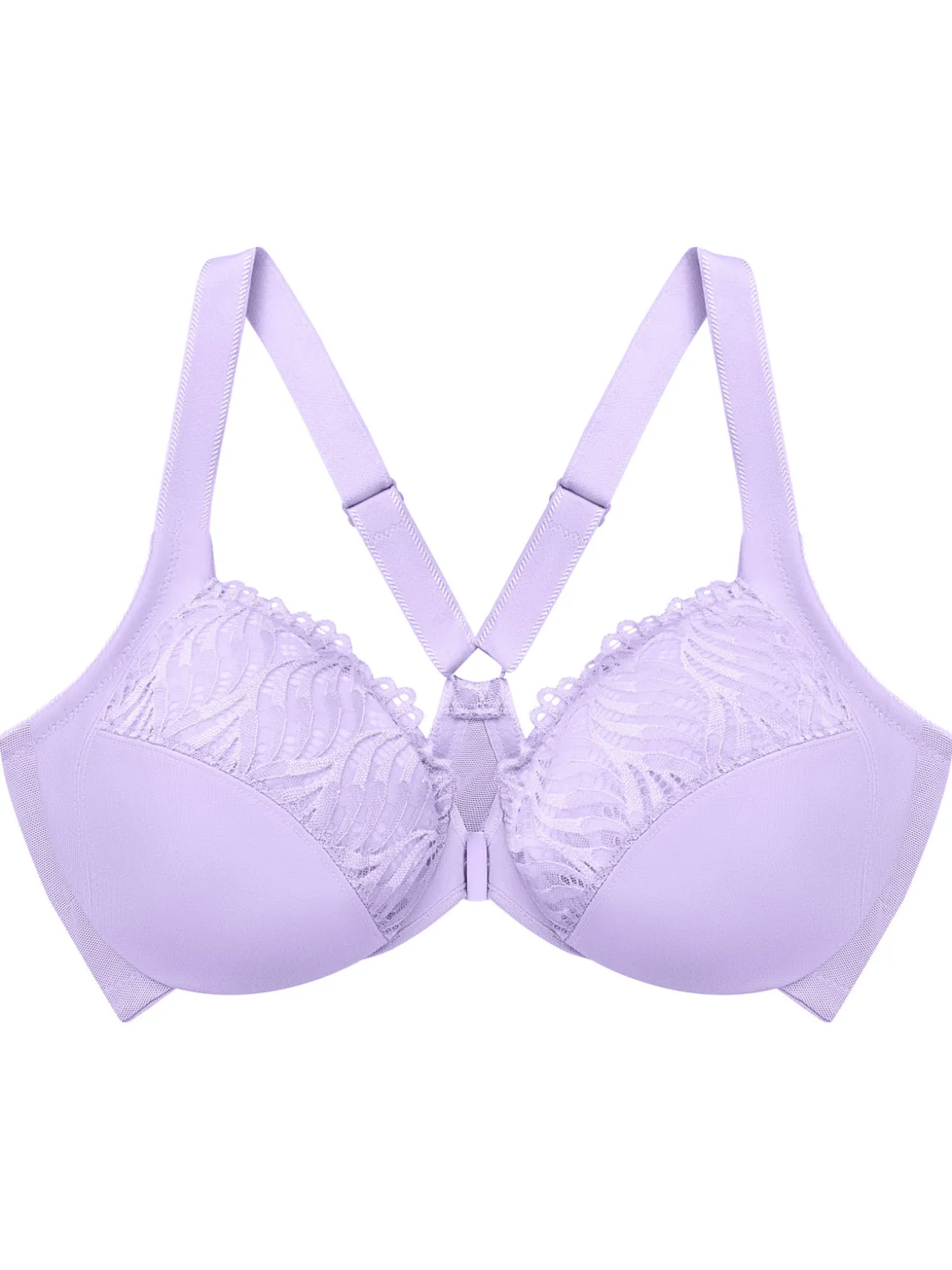Soutien-gorge agrafé devant Wonderwire