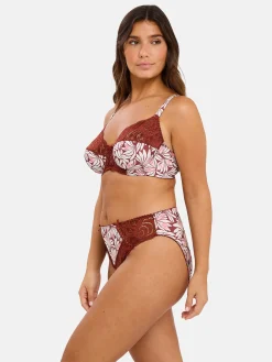 Soutien-gorge Amelie Print à armatures
