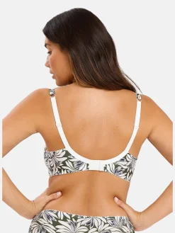 Soutien-gorge Amelie Print à armatures