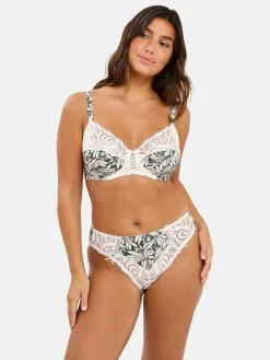 Soutien-gorge Amelie Print à armatures