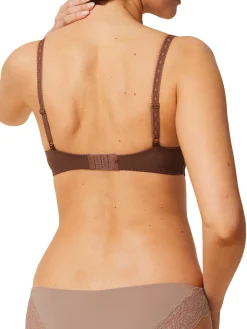 Soutien-gorge Amourette à armatures.
