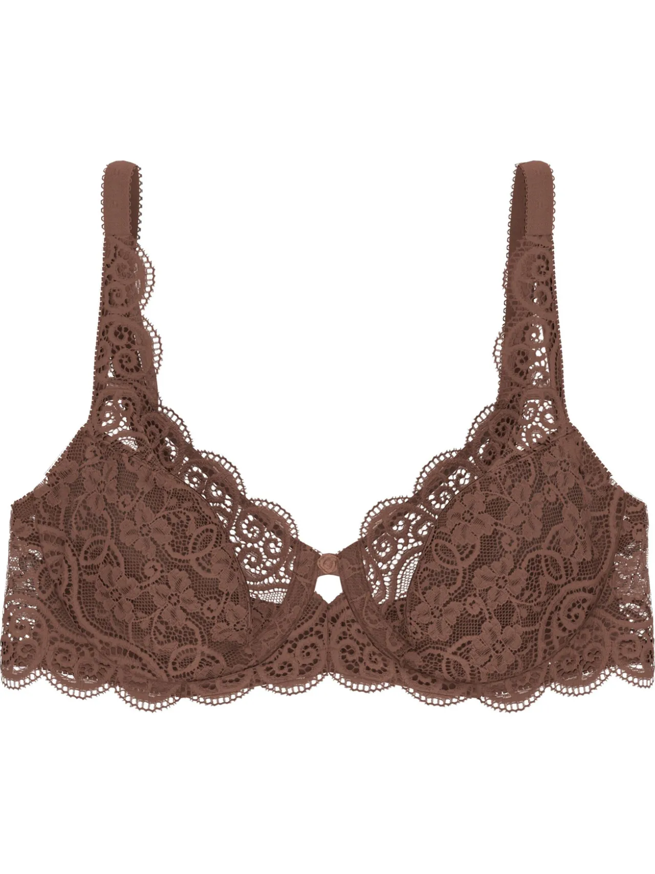 Soutien-gorge Amourette à armatures.