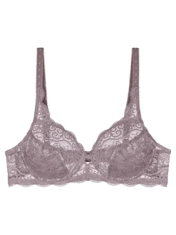 Soutien-gorge Amourette à armatures.