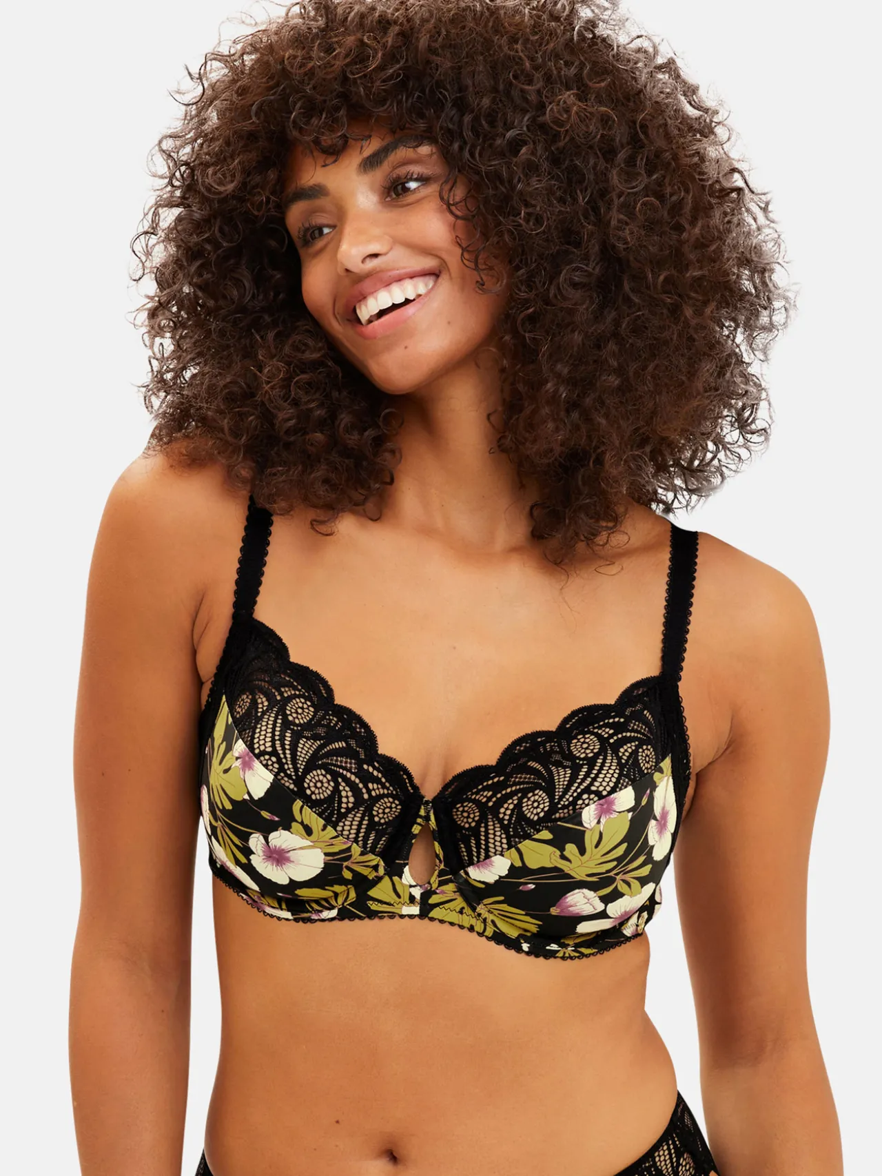 Soutien-gorge armatures Ariane Fantaisy