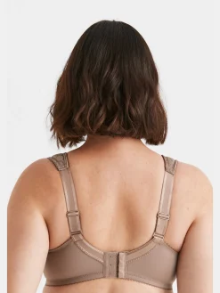 Soutien-gorge armatures enveloppant