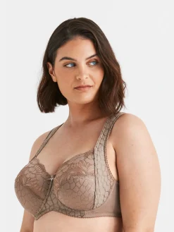 Soutien-gorge armatures enveloppant