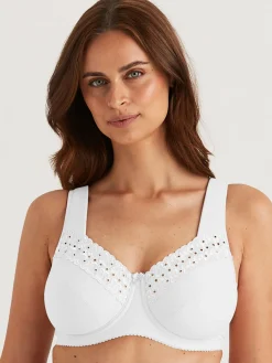 Soutien-gorge avec armatures