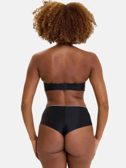 Soutien-gorge bandeau à armatures Unseen