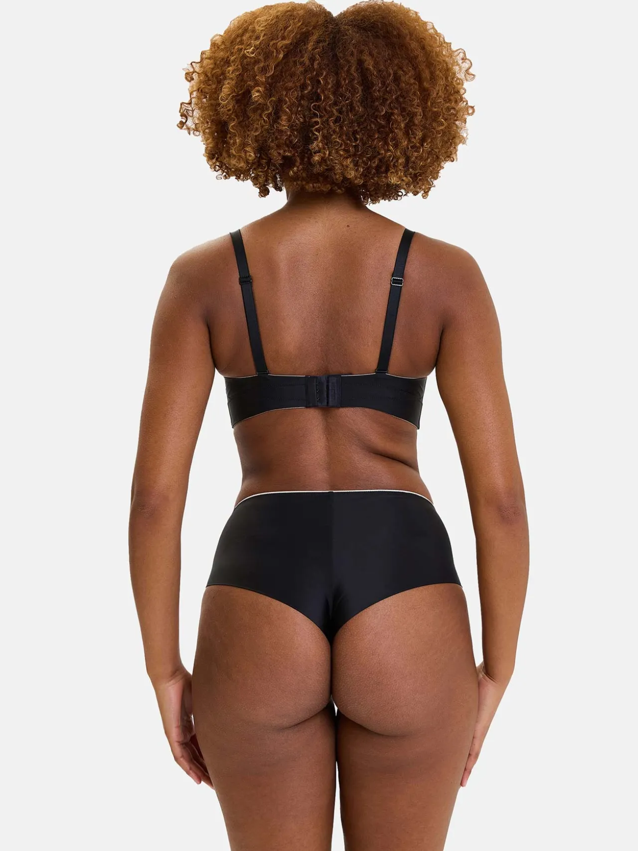 Soutien-gorge bandeau à armatures Unseen