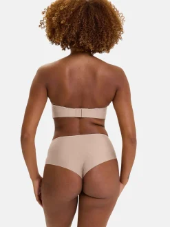 Soutien-gorge bandeau à armatures Unseen