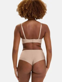 Soutien-gorge bandeau à armatures Unseen