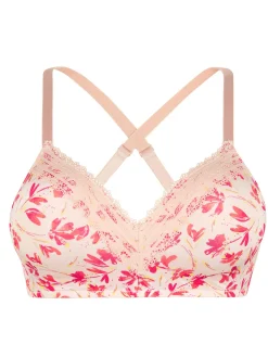 Soutien-gorge brassière sans armatures