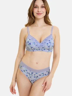 Soutien-gorge brassière sans armatures