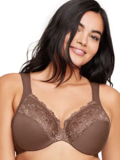 Soutien-gorge bretelles confort