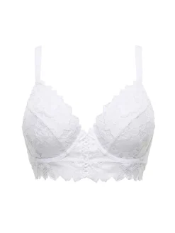 Soutien-gorge bustier à armatures Arum