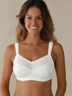 Soutien-gorge classique sans armatures