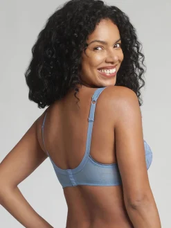 Soutien-gorge Coeur croisé féminin