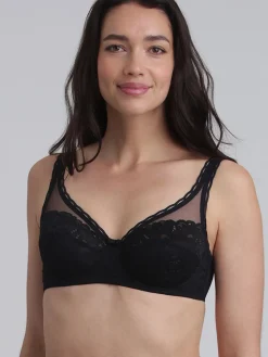 Soutien-gorge Coeur croisé féminin
