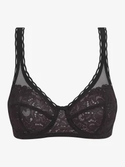 Soutien-gorge Coeur croisé féminin