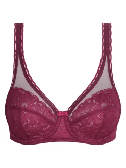 Soutien-gorge Coeur croisé féminin