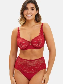 Soutien-gorge corbeille armatures Lily