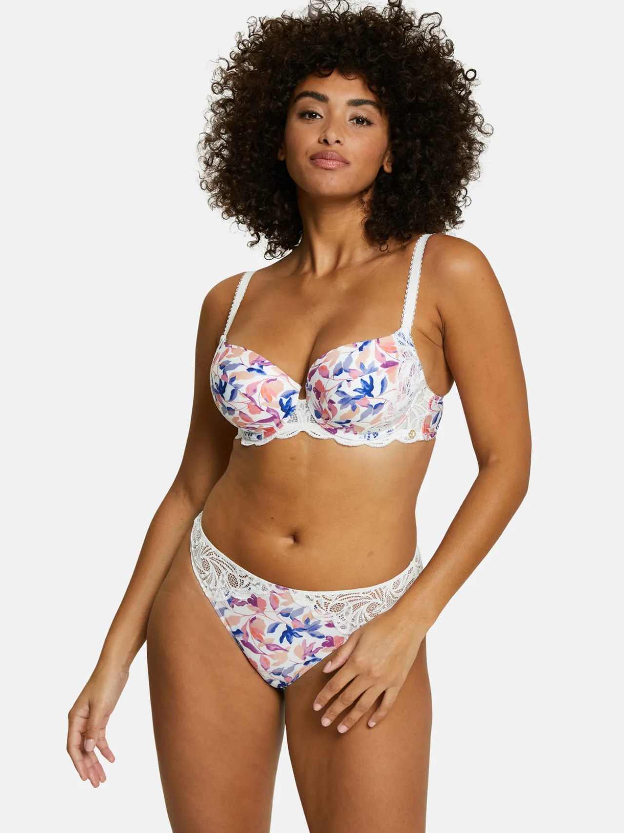 Soutien-gorge corbeille Ariane Fantaisy