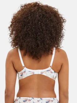 Soutien-gorge coton à armatures Flora