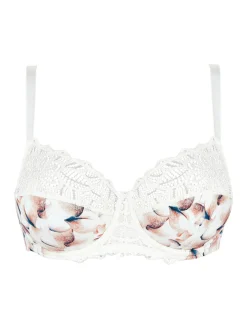 Soutien-gorge coton à armatures Flora